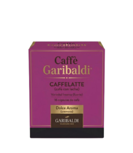La combinación perfecta: café suave con la mejor textura de leche.