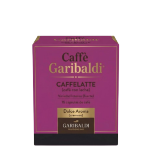 Caja Caffelatte