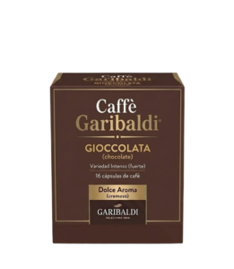 Puro placer dulce: intenso sabor a cacao para los más golosos.