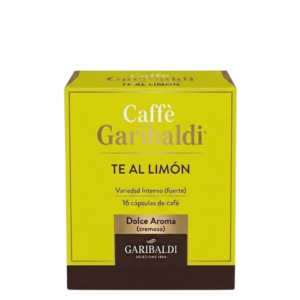 Caja Te al Limón